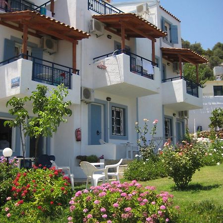 Castello Apartments Stalís Ngoại thất bức ảnh