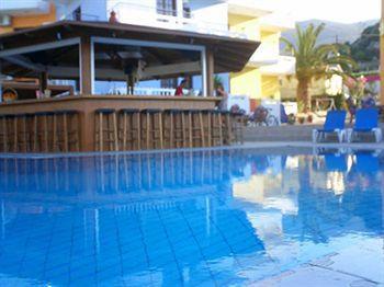 Castello Apartments Stalís Ngoại thất bức ảnh