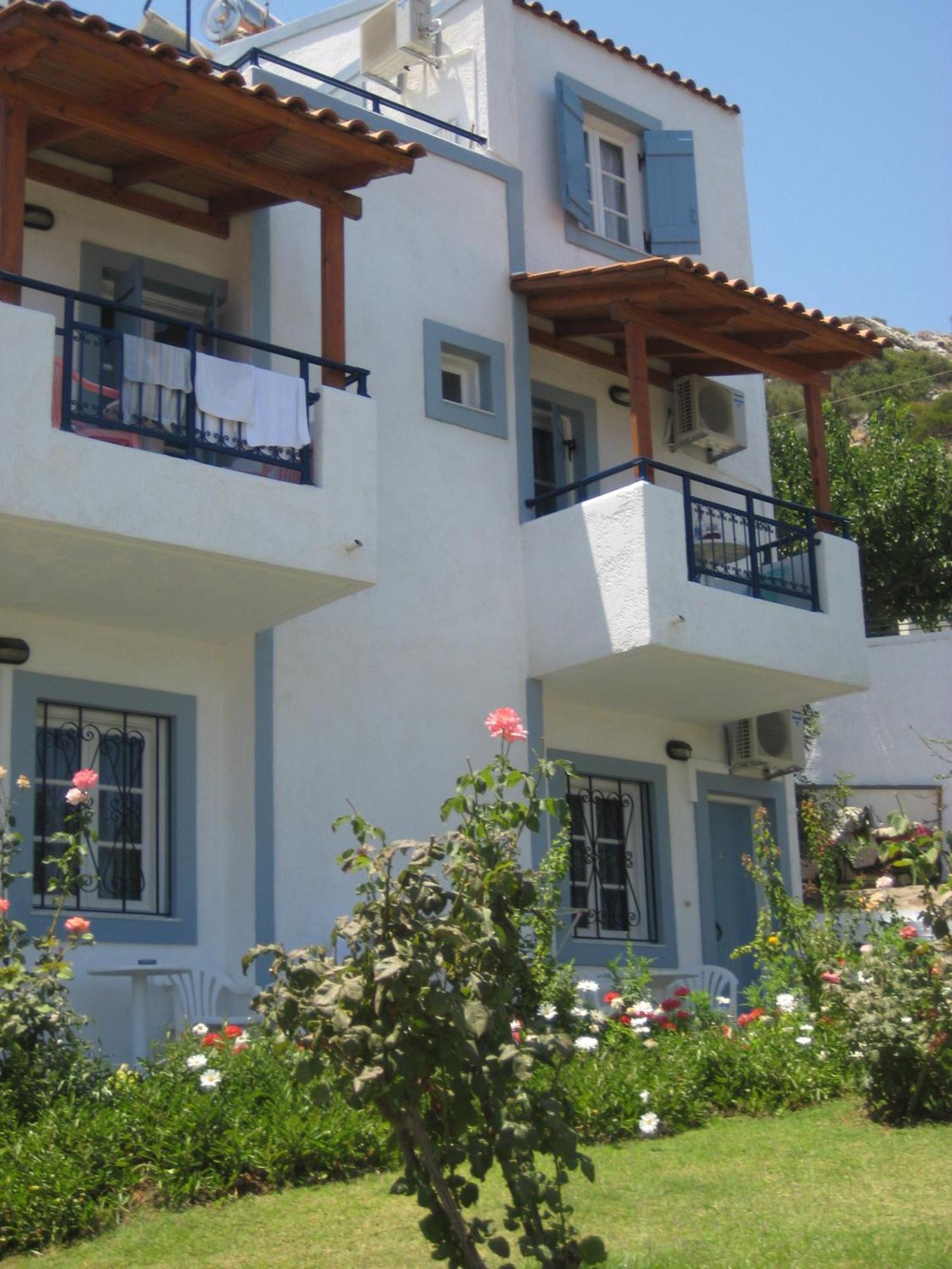 Castello Apartments Stalís Ngoại thất bức ảnh