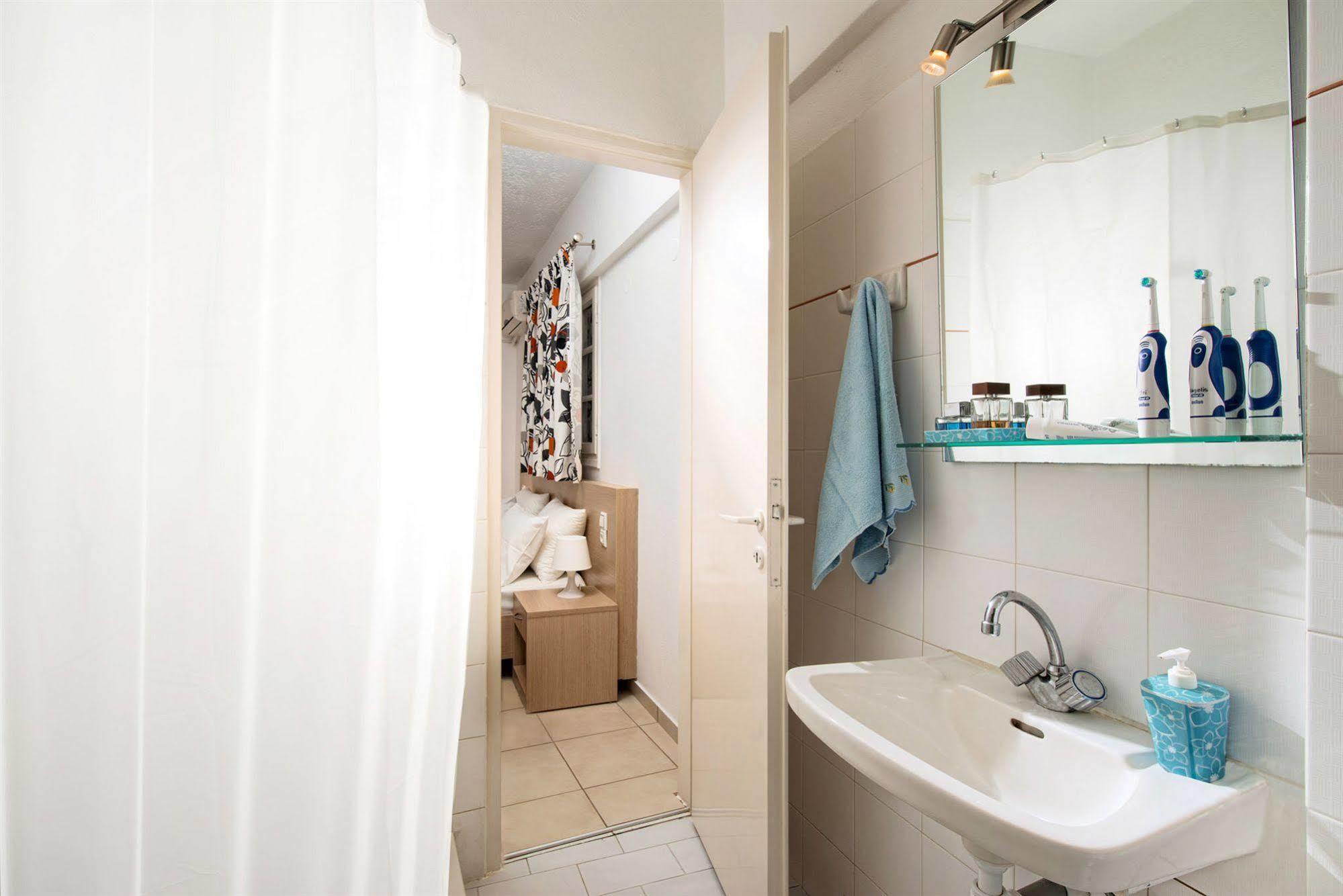 Castello Apartments Stalís Ngoại thất bức ảnh