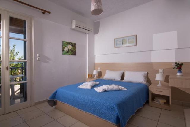 Castello Apartments Stalís Ngoại thất bức ảnh